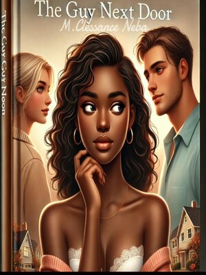 cover image of The Guy Next Door